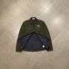 OVERSHIRT NASLAN OLIVE - S