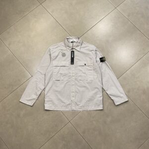 IMG_2129 OVERSHIRT STONE GREY - L