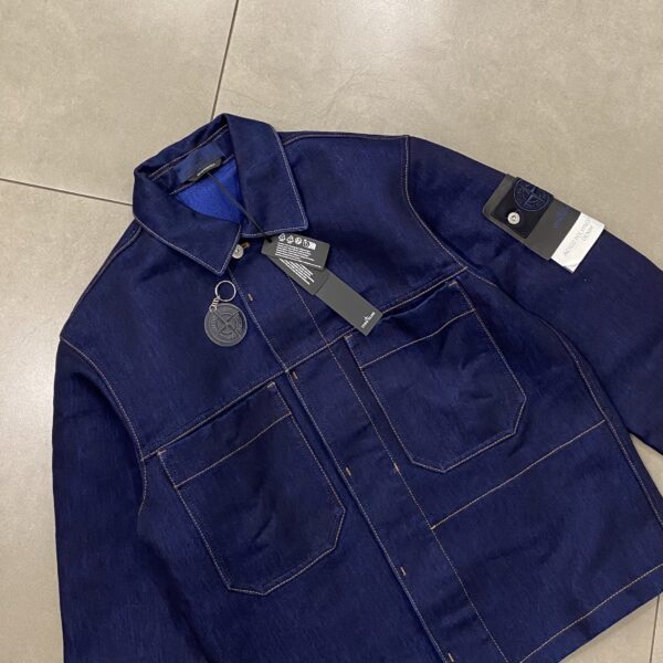 DENIM INDIGO POLYPROPYLENE - M XL