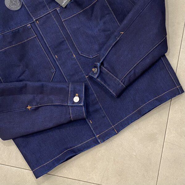 DENIM INDIGO POLYPROPYLENE - M XL