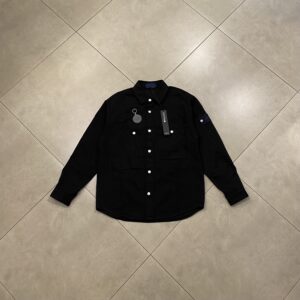 IMG_2161 OVERSHIRT DENIM BULL - M