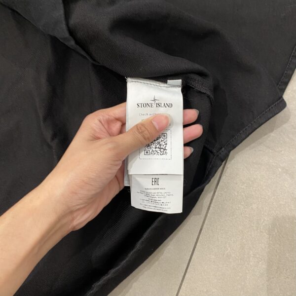 OVERSHIRT DENIM BULL - M