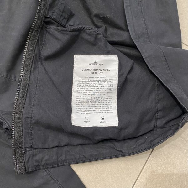 SUPIMA COTTON JACKET - L