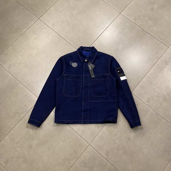 DENIM INDIGO POLYPROPYLENE - M XL