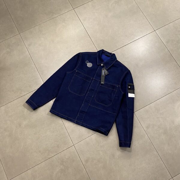 DENIM INDIGO POLYPROPYLENE - M XL