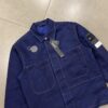 DENIM INDIGO POLYPROPYLENE - M XL