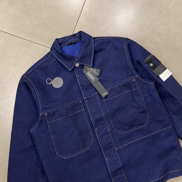 DENIM INDIGO POLYPROPYLENE - M XL