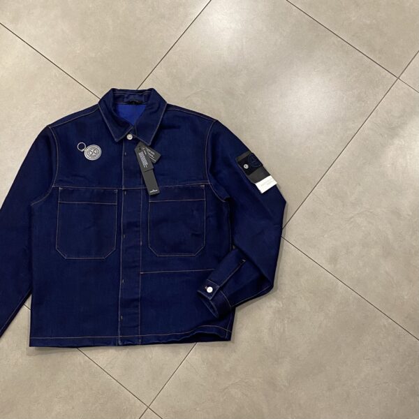 DENIM INDIGO POLYPROPYLENE - M XL