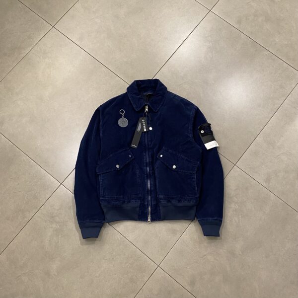 MICRO CORDUROY RINSED