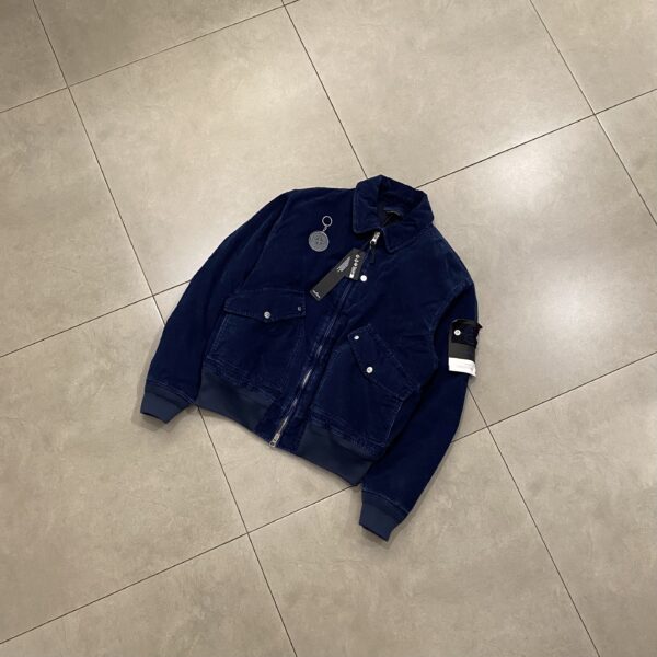 MICRO CORDUROY RINSED