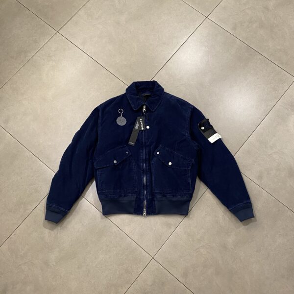 MICRO CORDUROY RINSED