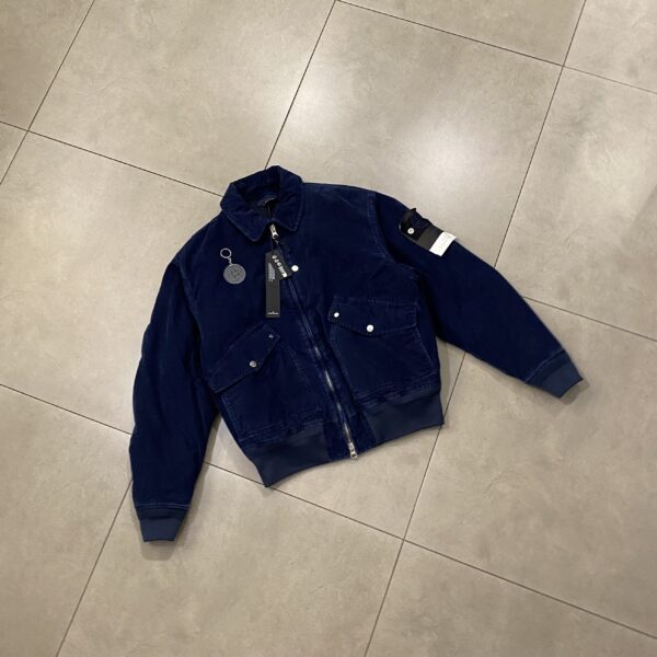 MICRO CORDUROY RINSED