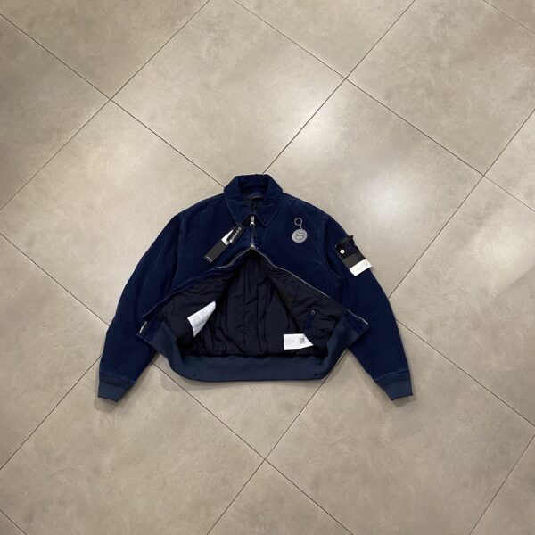 MICRO CORDUROY RINSED