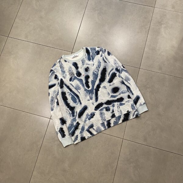 CREWNECK MARINA CAMMO - XL