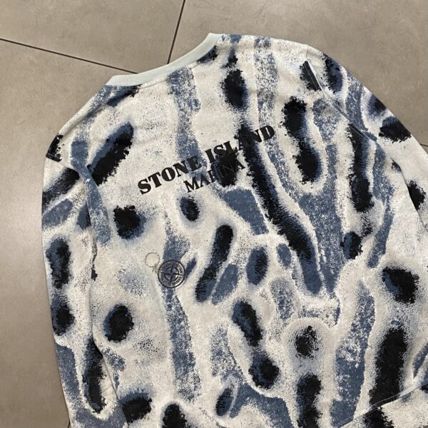 CREWNECK MARINA CAMMO - XL