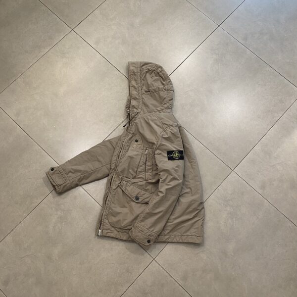 DAVID LIGHT TC JACKET - L