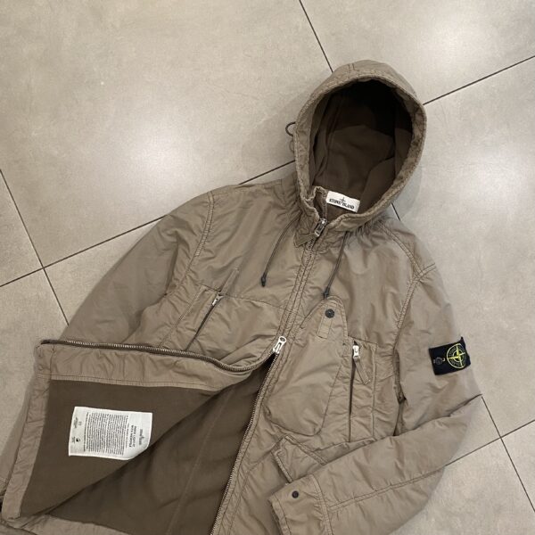 DAVID LIGHT TC JACKET - L