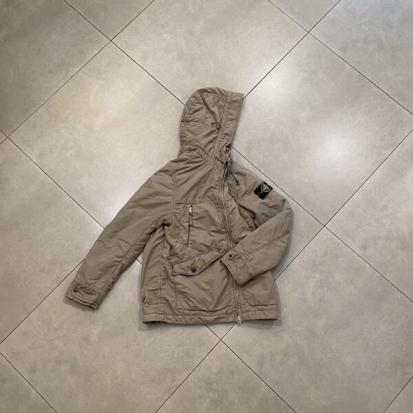 DAVID LIGHT TC JACKET - L