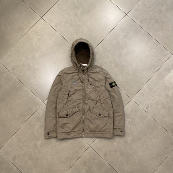 DAVID LIGHT TC JACKET - L