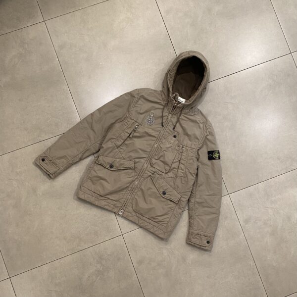 DAVID LIGHT TC JACKET - L