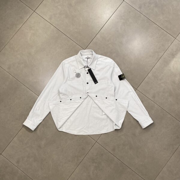 OVS CORDU ICE BLUE - M