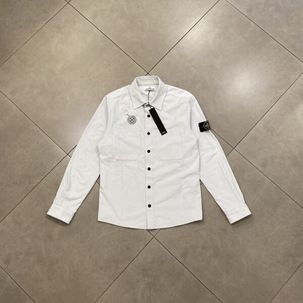 OVS CORDU ICE BLUE - M