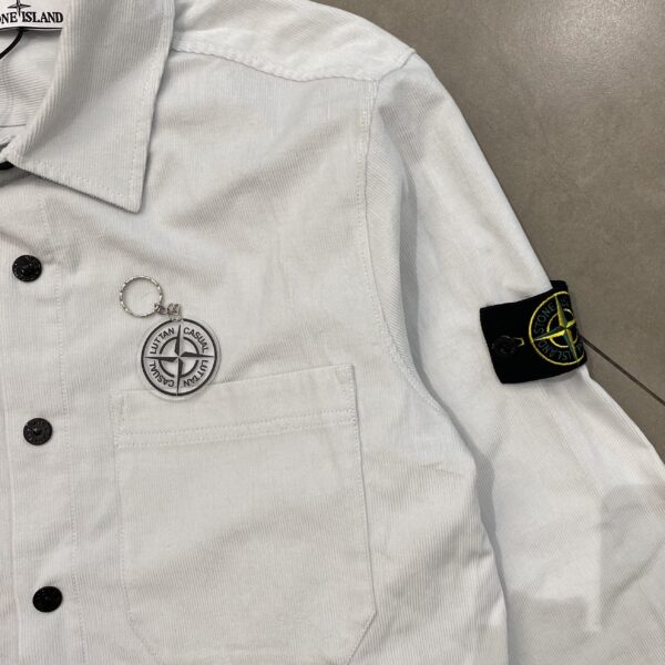 OVS CORDU ICE BLUE - M