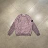 DUST LASER CREWNECK - XL