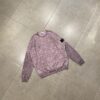 DUST LASER CREWNECK - XL
