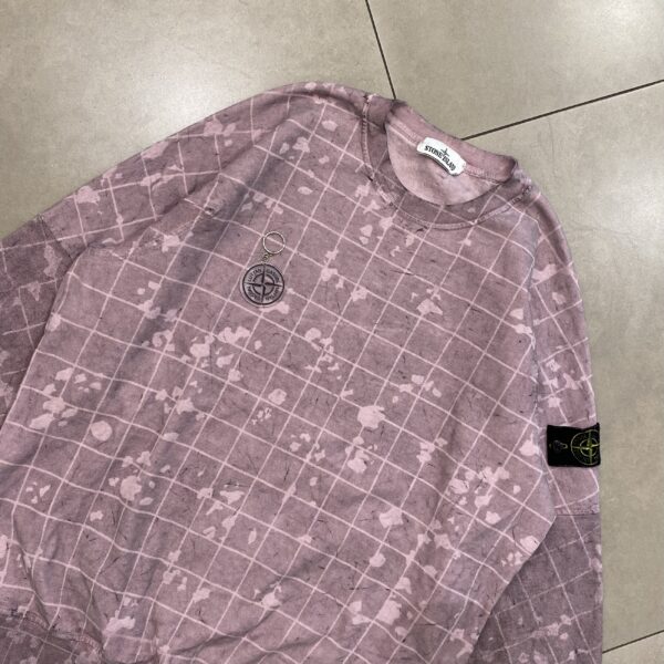 DUST LASER CREWNECK - XL