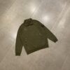 HALFZIP GHOST GREEN - XXL