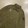 HALFZIP GHOST GREEN - XXL