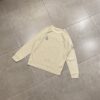 CREWNECK GHOST CREME - L