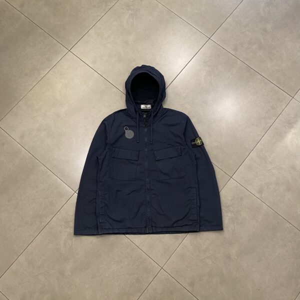 SUPIMA JACKET DARK  NAVY - L