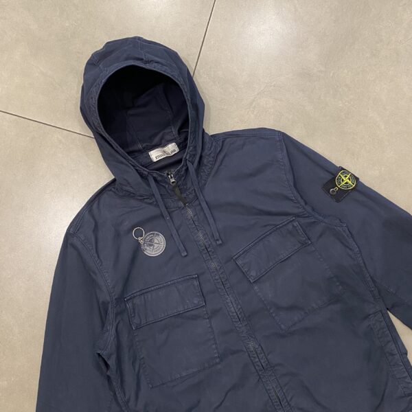 SUPIMA JACKET DARK  NAVY - L