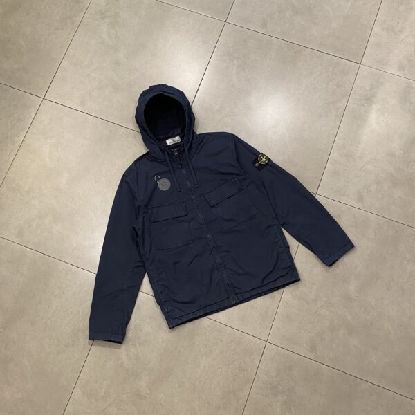 SUPIMA JACKET DARK  NAVY - L