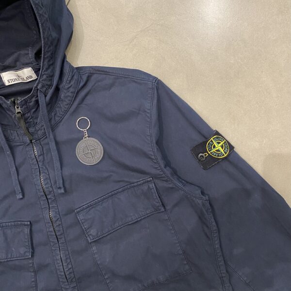 SUPIMA JACKET DARK  NAVY - L