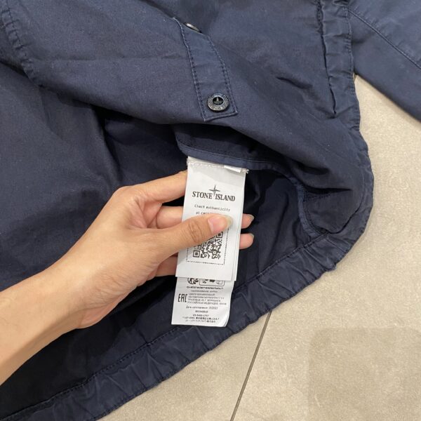 SUPIMA JACKET DARK  NAVY - L