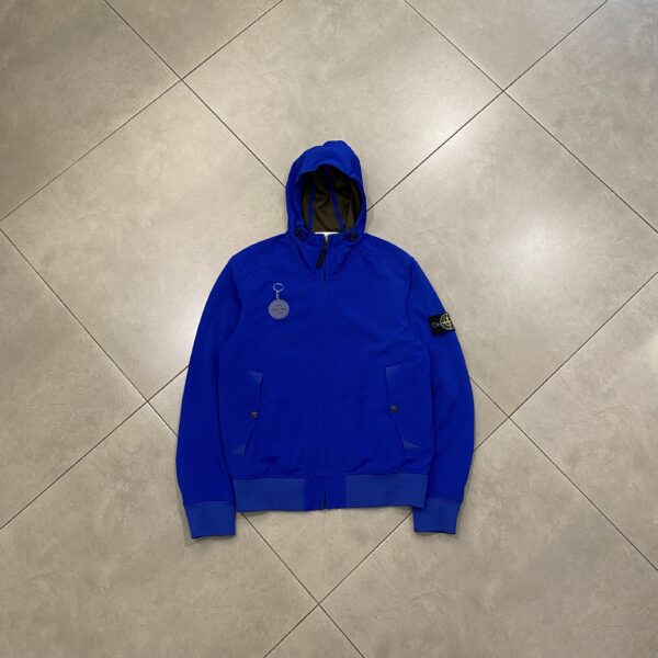 LIGHT SOFTSHELL R - L