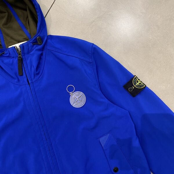 LIGHT SOFTSHELL R - L