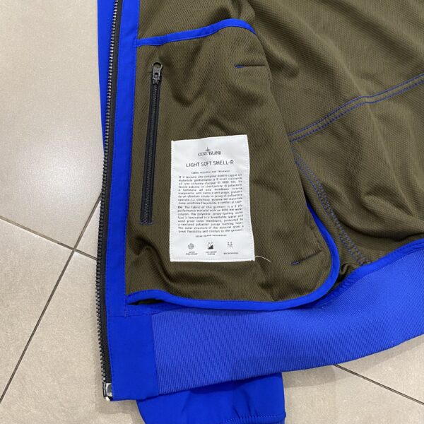 LIGHT SOFTSHELL R - L