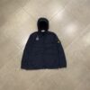 SUPIMA JACKET DARK NAVY - XL