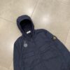SUPIMA JACKET DARK NAVY - XL