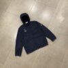 SUPIMA JACKET DARK NAVY - XL