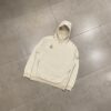 HOODIE GHOST CREME - XL