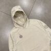 HOODIE GHOST CREME - XL