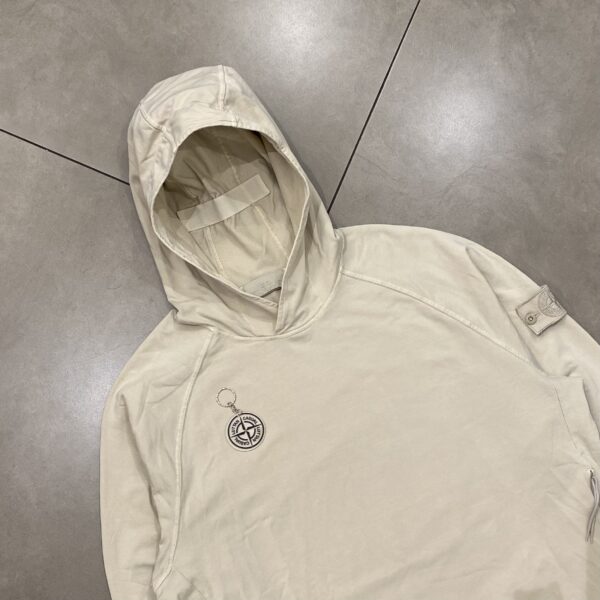 HOODIE GHOST CREME - XL