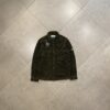 OVERSHIRT CORDU OLIVE - S