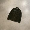 OVERSHIRT CORDU OLIVE - S