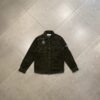 OVERSHIRT CORDU OLIVE - S